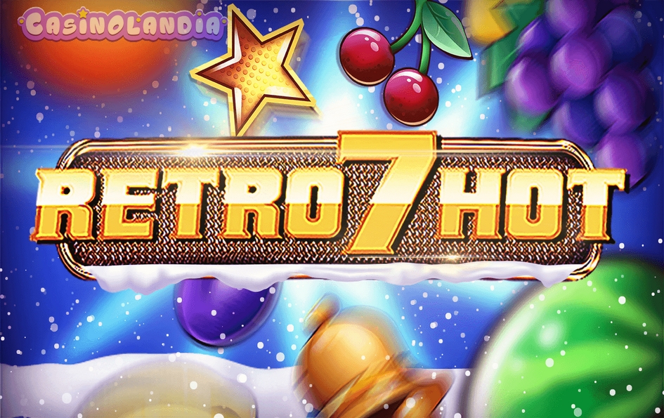 Retro 7 Hot Christmas by Fazi