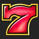Retro 7 Hot Paytable Symbol 8