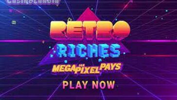Retro Riches by High 5 Games
