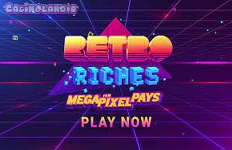 Retro Riches by High 5 Games