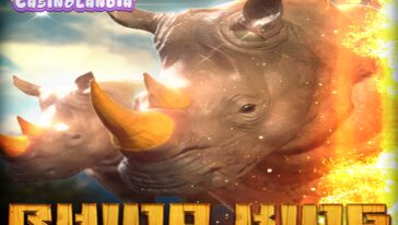 Rhino King by Bigpot Gaming