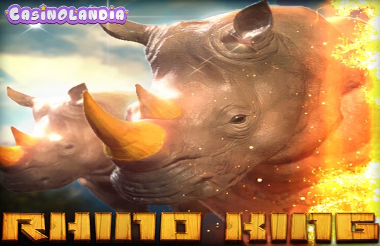 Rhino King by Bigpot Gaming