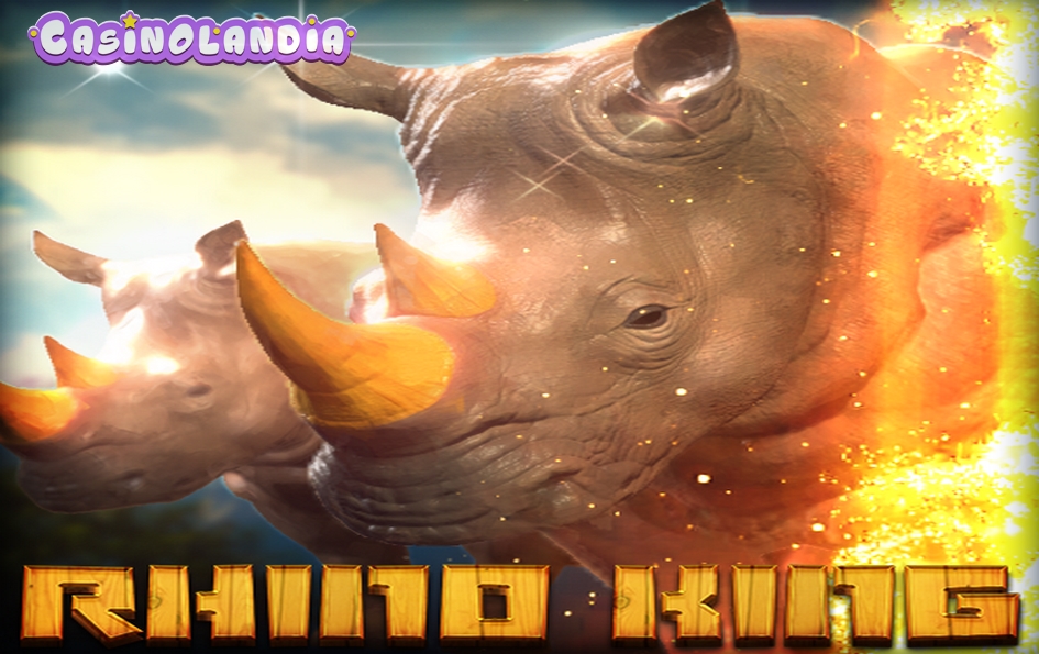 Rhino King by Bigpot Gaming