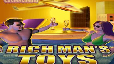 Rich Man Toys by Genesis