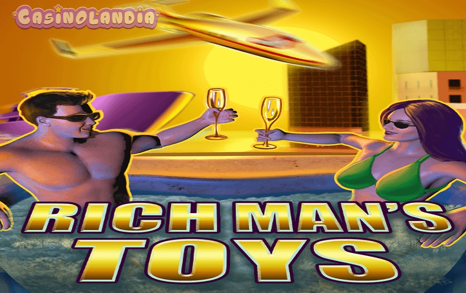 Rich Man Toys by Genesis