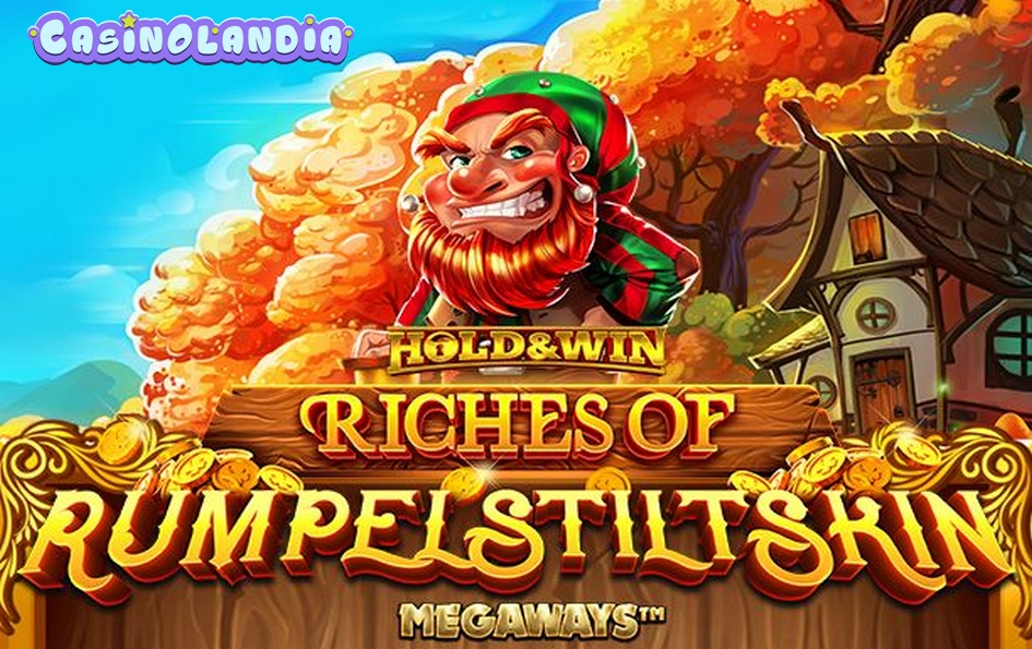 Riches of Rumpelstiltskin Megaways by iSoftBet