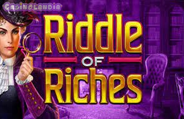 Riddle of Riches by High 5 Games