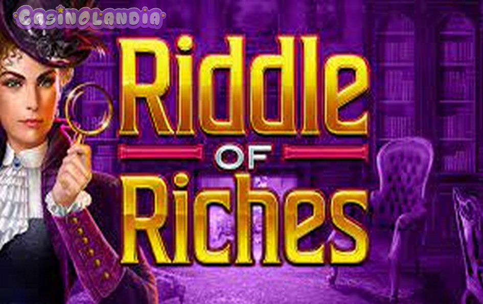 Riddle of Riches by High 5 Games