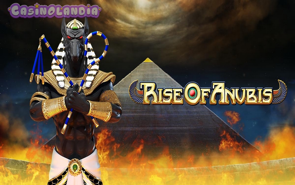 Rise of Anubis by Inspired Gaming