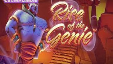 Rise of the Genie by iSoftBet