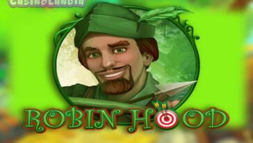 Robin Hood by Evoplay