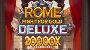 Rome Fight For Gold Thumbnail Small