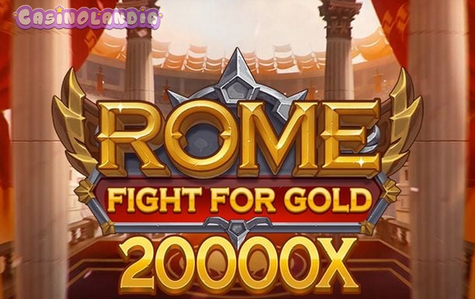Rome Fight For Gold by Foxium