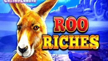 Roo Riches by iSoftBet