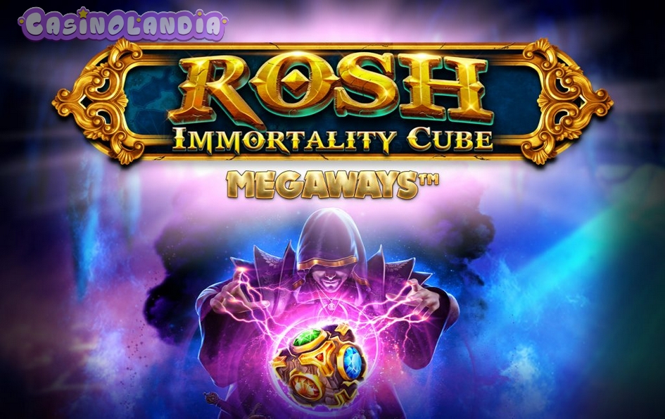 Rosh Immortality Cube by GameArt