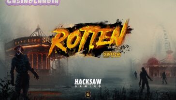 Rotten by Hacksaw Gaming