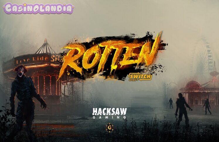 Rotten by Hacksaw Gaming