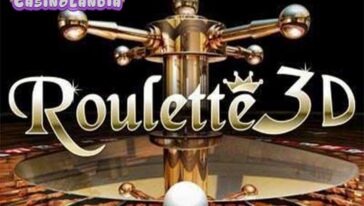 Roulette 3D by iSoftBet