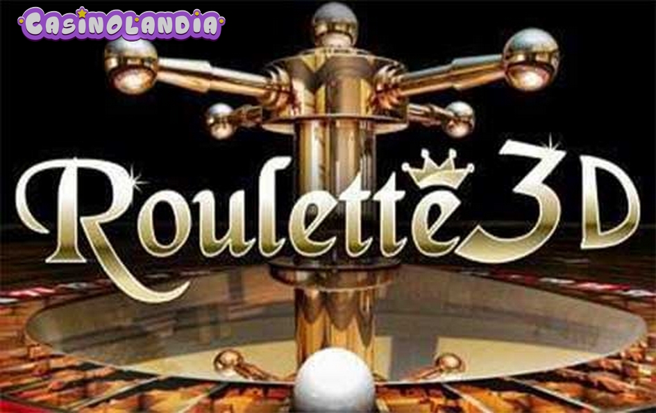 Roulette 3D by iSoftBet