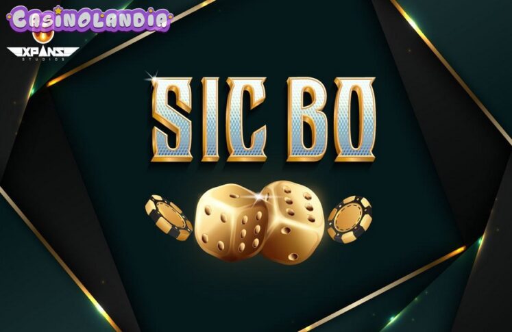 Sic Bo by Expanse Studios