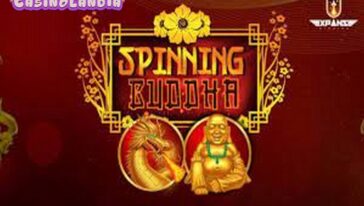 Spinning Buddha by Expanse Studios