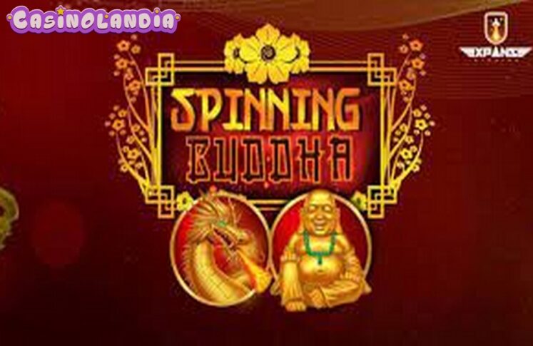 Spinning Buddha by Expanse Studios