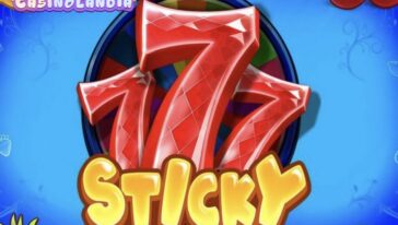 Sticky 777 by Expanse Studios