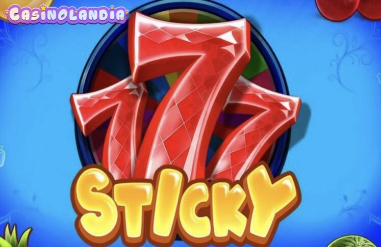 Sticky 777 by Expanse Studios