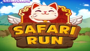 Safari Run by Bigpot Gaming