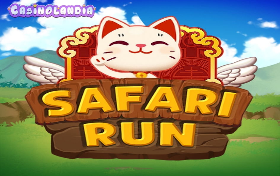 Safari Run by Bigpot Gaming