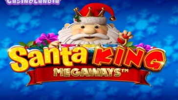 Santa King Megaways by Inspired Gaming