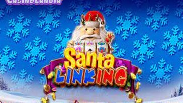 Santa Linking by Inspired Gaming