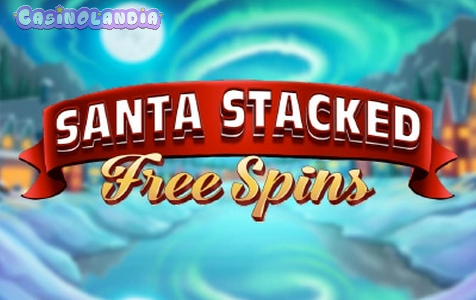 Santa Stacked Free Spins by Inspired Gaming