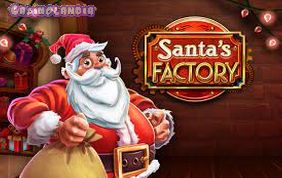 Santa’s Factory by GameArt