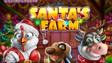 Santa's Farm by GameArt