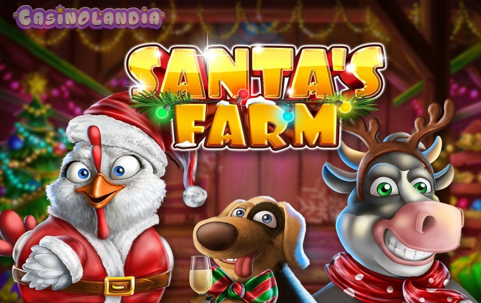 Santa’s Farm by GameArt