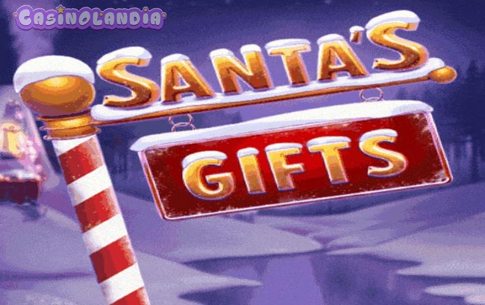 Santa's Gift by Leap Gaming