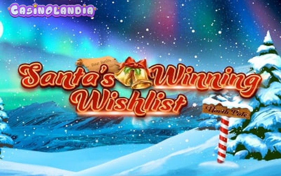Santa’s Winning Wishlist by Inspired Gaming