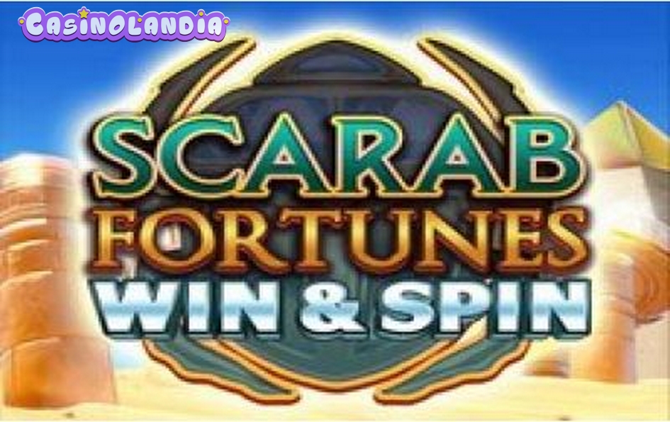 Scarab Fortunes Win and Spin by Inspired Gaming