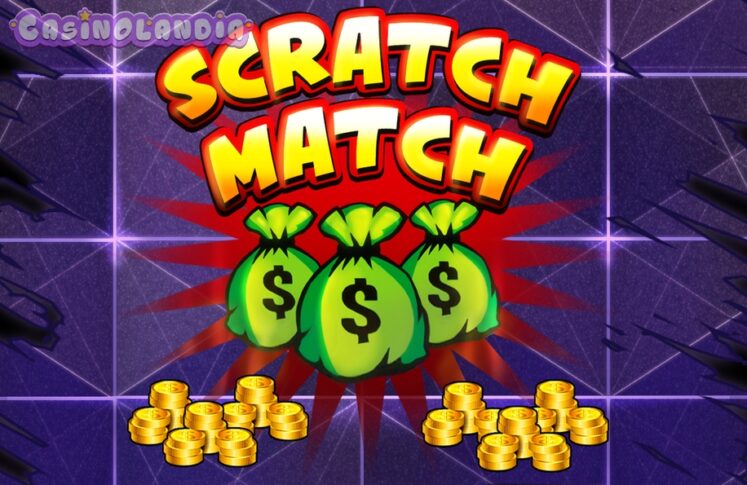 Scratch Match by Evoplay