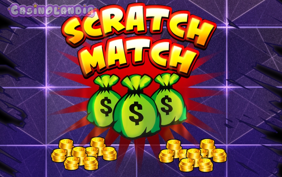 Scratch Match by Evoplay