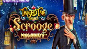 Scrooge Megaways by iSoftBet