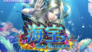 Sea Treasure by OneTouch