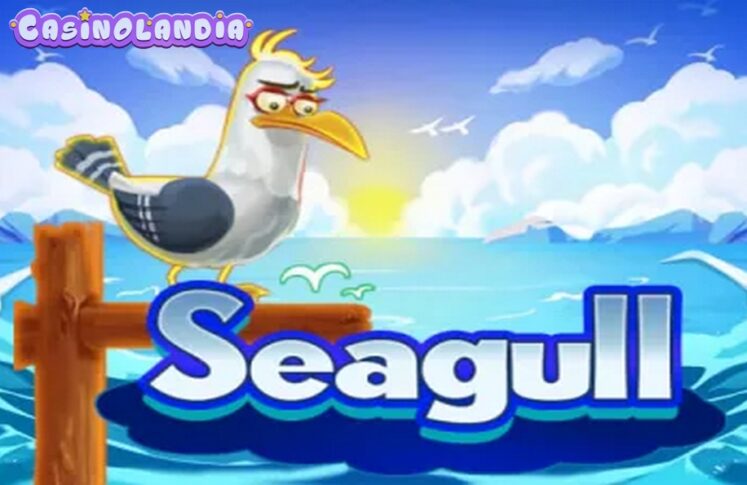 Seagull by KA Gaming