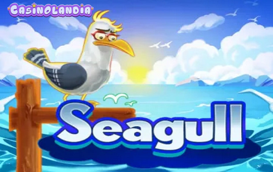 Seagull by KA Gaming