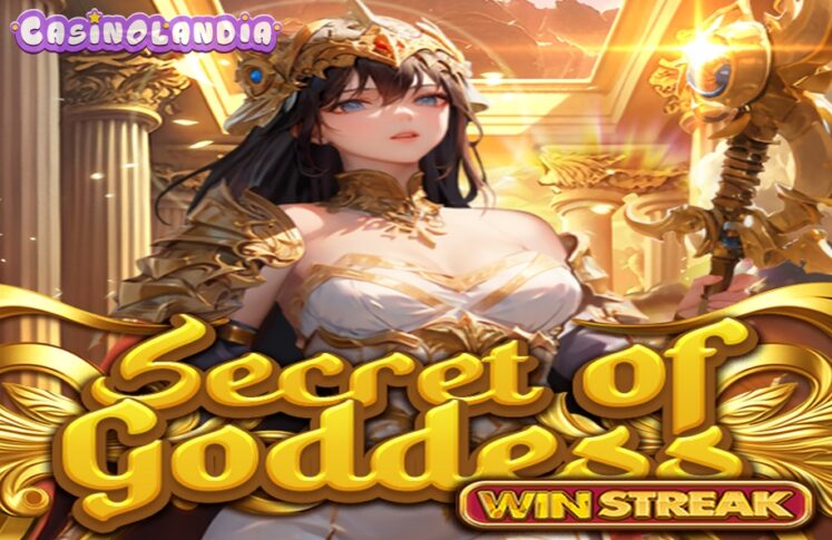 Secret of Goddess by Bigpot Gaming