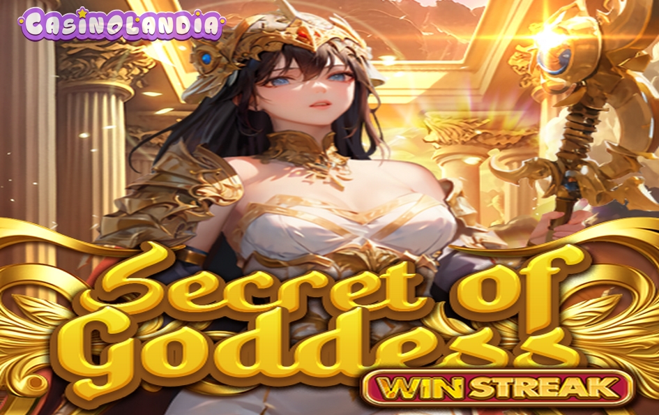 Secret of Goddess by Bigpot Gaming
