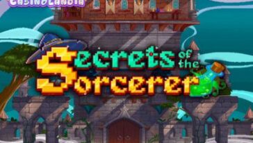 Secrets Of The Sorcerer by iSoftBet