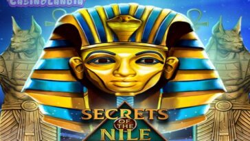 Secrets of Nile by Leap Gaming