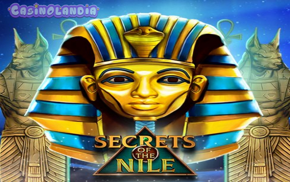 Secrets of Nile by Leap Gaming